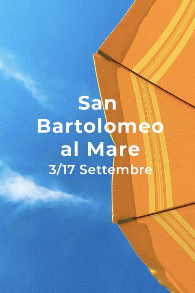 Tour di gruppo - homepage settembre